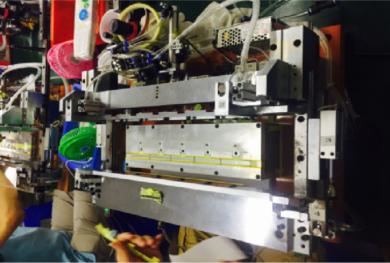 专业模切加工设备