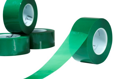 绿色PET胶带