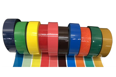 耐化学类锂电池胶带