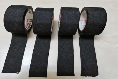 黑色布基胶带